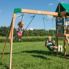 Columpio de Madera Backyard Discovery Buckley Hill