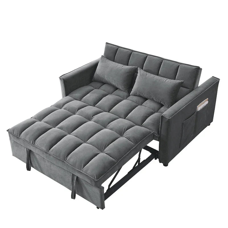 2-Seater Convertible Sofa