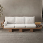 Parma Solid Wood Sofa