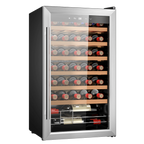 Bolero GrandSommelier 34030 Inox Compressor