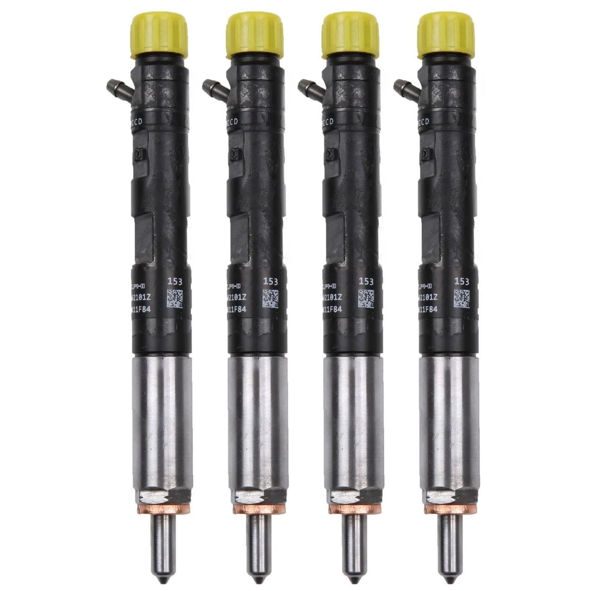 4x injecteur EJBR03101D Renault 1.5 EJBR05101D EJDR02701Z