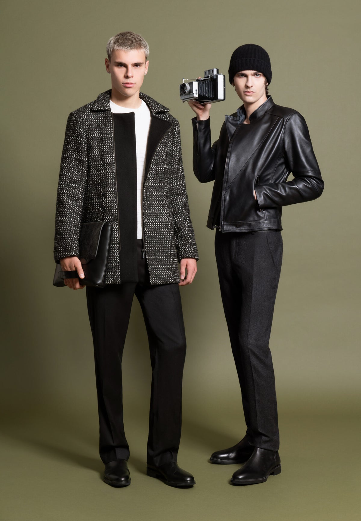 Perfecto Cuir Noir