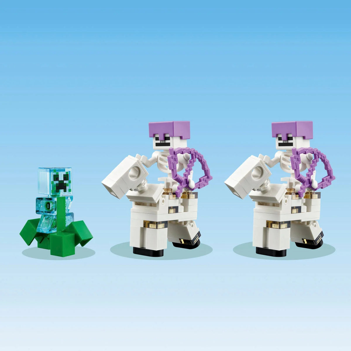 LEGO – Minecraft The Iron Golem Fortress 21250