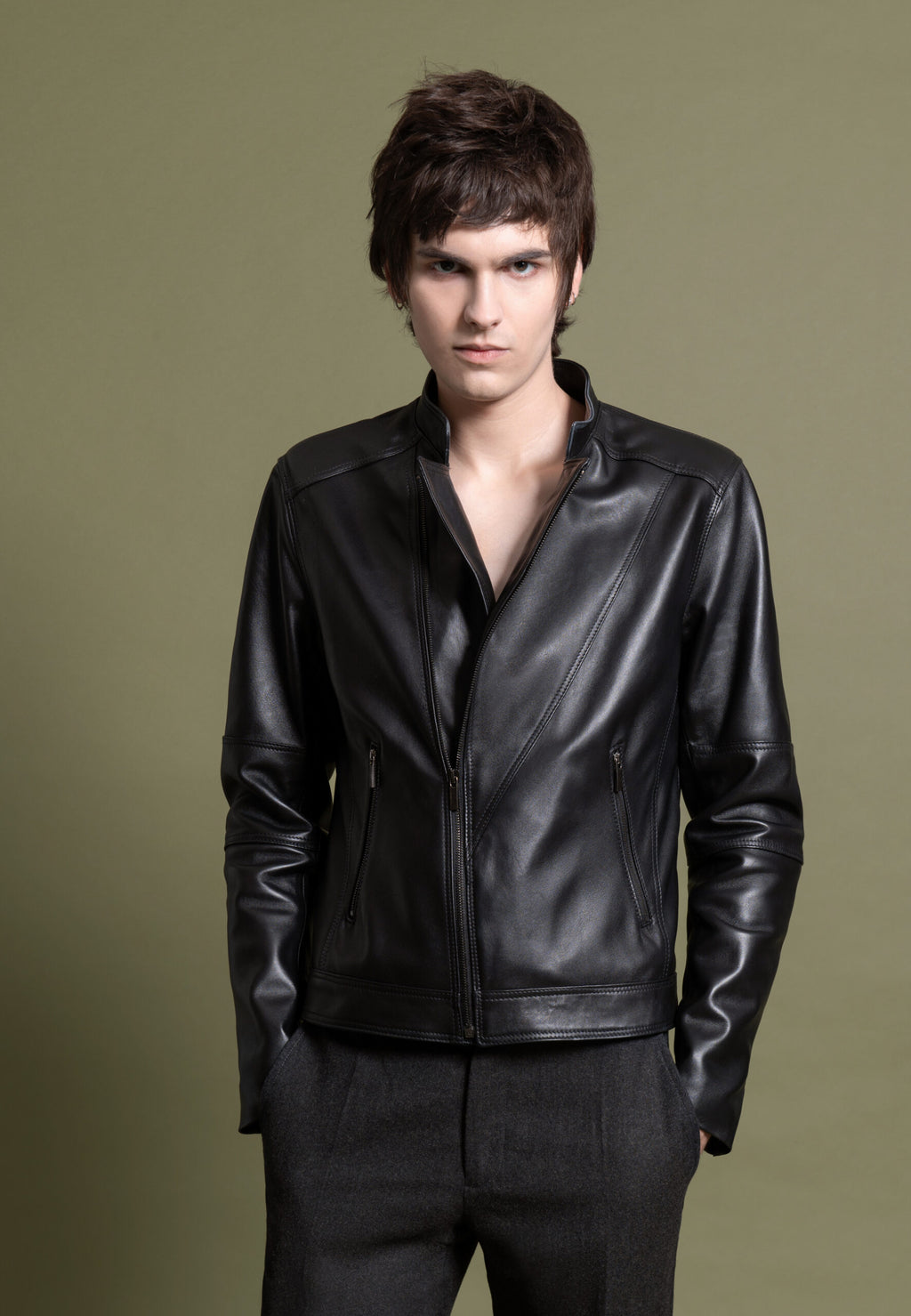 Perfecto Cuir Noir
