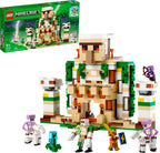 LEGO – Minecraft The Iron Golem Fortress 21250