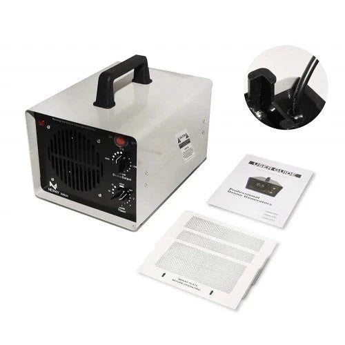 Generador de Ozono Neway 3500UV – 3 Placas de Ozono con Control UV