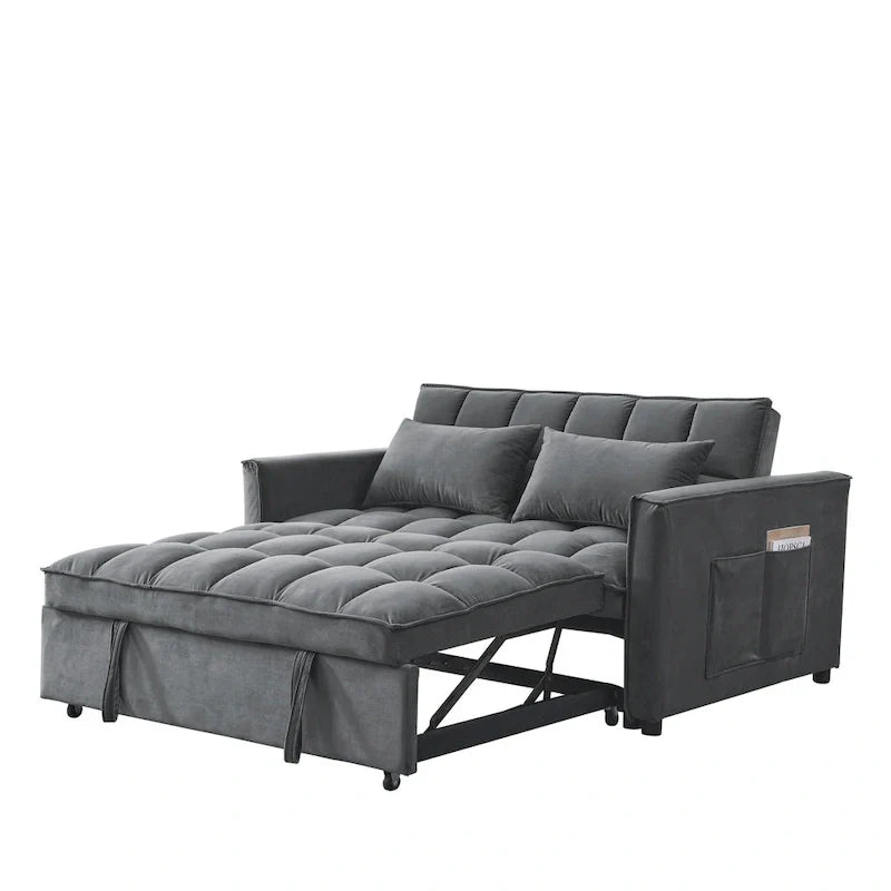 2-Seater Convertible Sofa