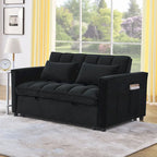 2-Seater Convertible Sofa