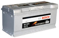 Batterie BOSCH S5015 12V 110Ah 920A 0 092 s50 150